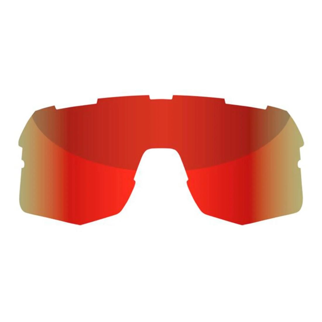Spiuk Lente di ricambio Profit V3 Rosso